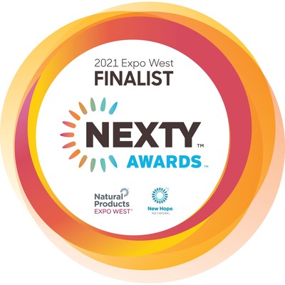 Terraflora® Deep Immune, 2021 Expo West Nexty Award Finalist