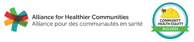 Alliance for Healthier Communities Logo (CNW Group/Alliance for Healthier Communities)