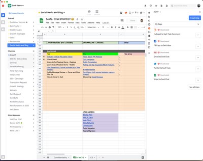 Documentation coupled with automation. Get both in one.