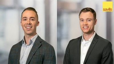 Savills is continuing the firm’s expansion throughout North America with the opening of a new office in Edmonton, Alberta. The firm welcomes Alex Heintz as corporate managing director and Kyle Bartkus as managing director.