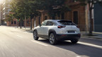 All-New Electrified MX-30 Features Mazda's Great Driving Dynamics