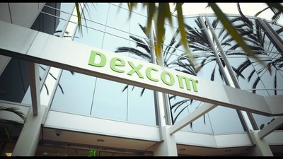 Dexcom headquarters in San Diego, USA.