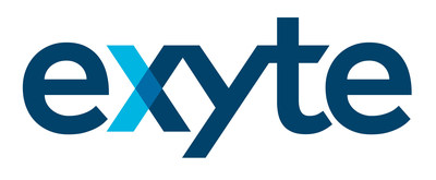 Exyte Logo (PRNewsfoto/Exyte)