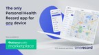 OneRecord Joins athenahealth's Marketplace Program to Empower Consumers with Their Medical Records
