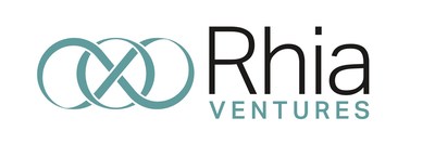 Rhia Ventures Logo (PRNewsfoto/Rhia Ventures)