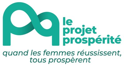 Logo de le Projet Prosprit (Groupe CNW/The Prosperity Project)