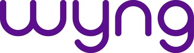 Wyng logo (PRNewsfoto/Wyng)