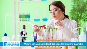 Majoring in Marijuana--AcademicInfluence.com Explores the Growing Trends in Cannabis in College and Career