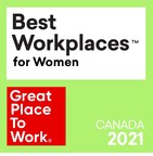 Medtronic Canada Named Top 50 Great Places To Work™ and Best Workplaces™ for Women