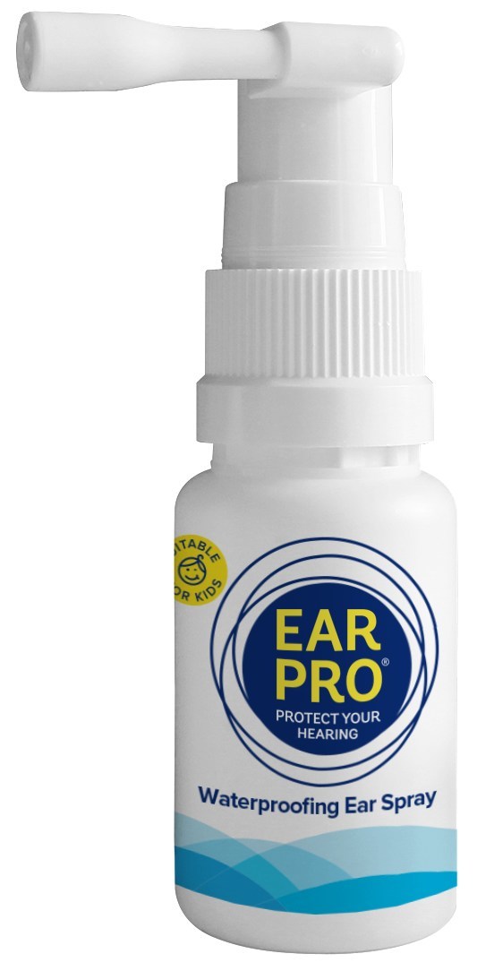 Ear Pro, the world's top remedy to prevent water-related ear problems like "Swimmer's Ear," is now available for purchase online and at select retailers