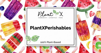 PlantX Adds Refrigerated and Frozen Foods to Its Online Grocery Selection (CNW Group/PlantX Life Inc.)