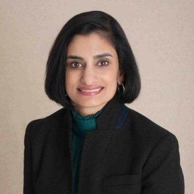 Seema Verma, Member of the Board of Advisors, Head of Centers for Medicare & Medicaid Services