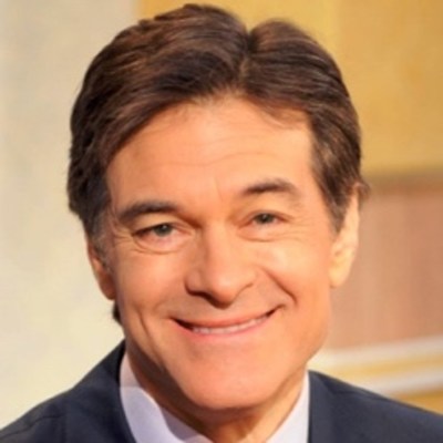 Dr. Mehmet Oz, Member of the Board of Advisors, Cardiothoracic Surgeon, Professor at Columbia, Host of the Dr. Oz Show
