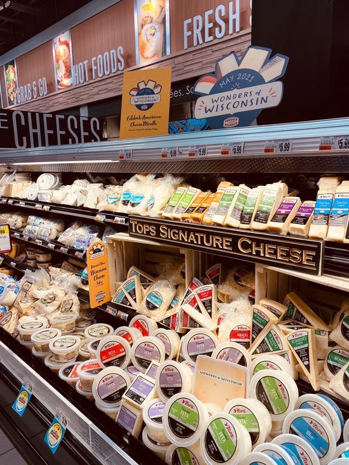 Wisconsin Celebrates Its 180th Cheesemaking Anniversary This May During American Cheese Month - Vimarsana News