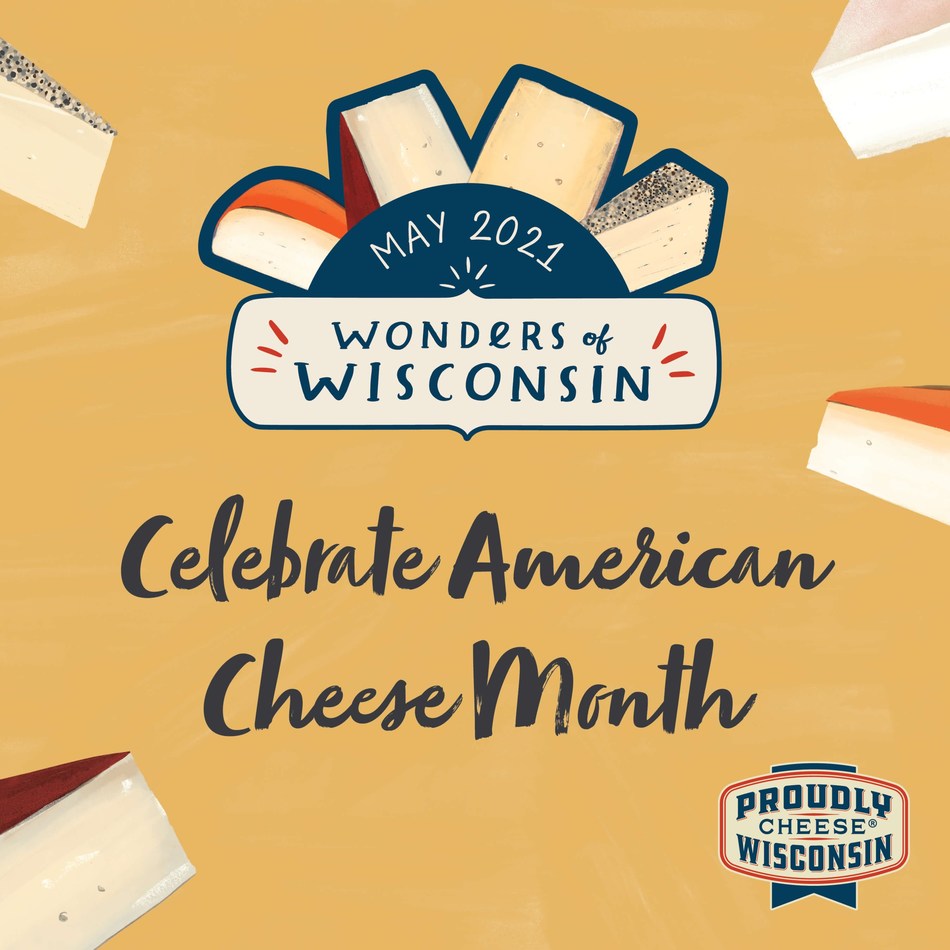 Wisconsin Celebrates Its 180th Cheesemaking Anniversary This May During