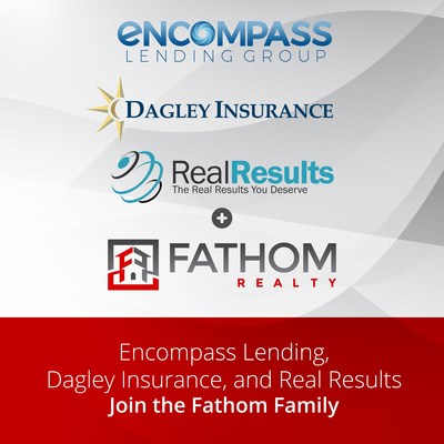 Emcompass Lending, Dagley Insurance, and Real Results Join the Fathom Family