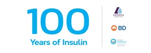 Ontario Pharmacists Association Partners with BD Canada and Ascensia Diabetes Care to Commemorate 100 Years of Insulin and Pharmacy's Role in Diabetes Management