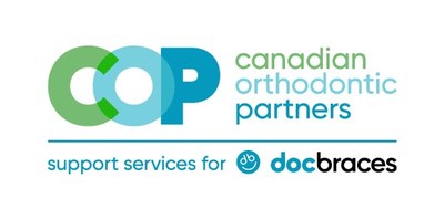 Canadian Orthodontic Partners LOGO (CNW Group/The Canadian Orthodontic Partners)