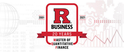 Rutgers Master of Quantitative Finance celebrates 20th anniversary and alumni success