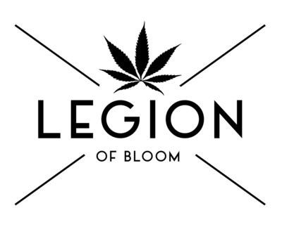 LEGION of Bloom Logo (PRNewsfoto/The Legion of Bloom)