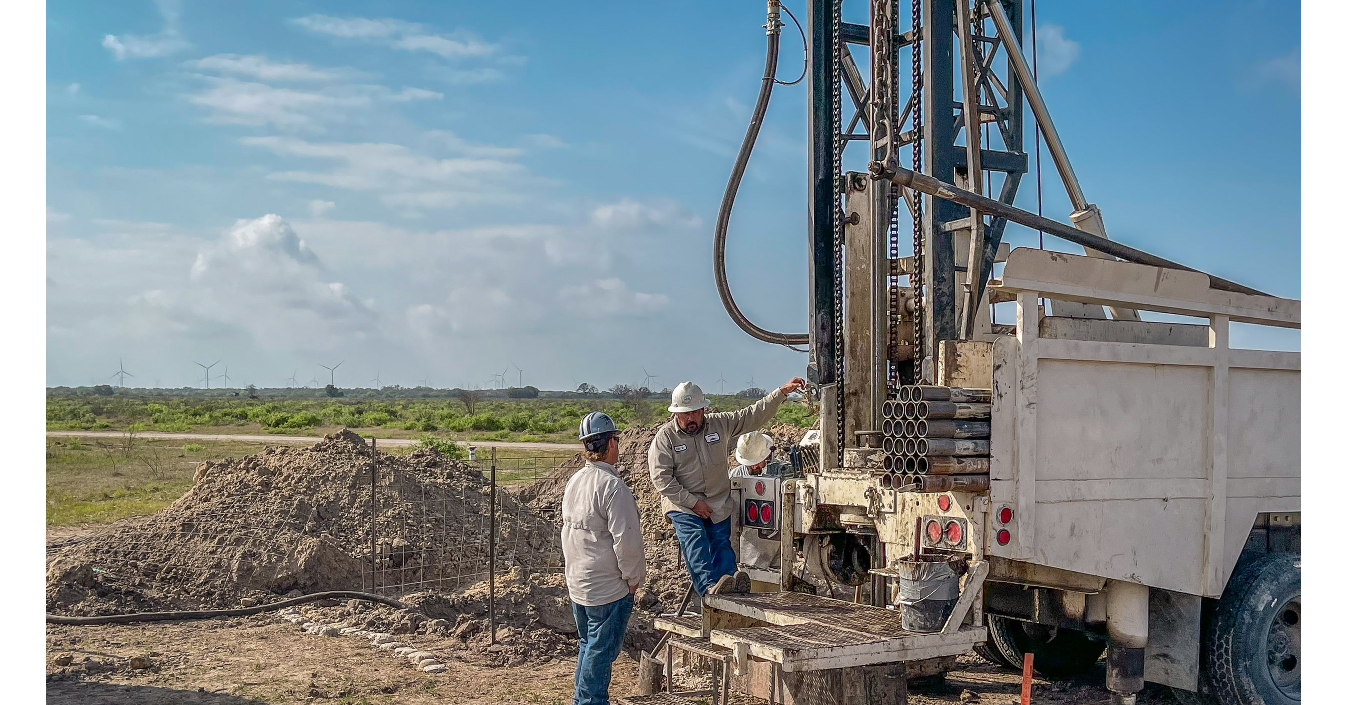 Uranium Energy Corp Completes Initial 40 Development Holes at First Production Area of its Burke Hollow ISR Project in South Texas