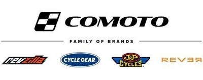 Comoto Family of Brands (PRNewsfoto/Comoto Holdings)