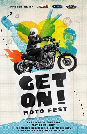 Get On! Motorcycle Festival Welcomes Top Manufacturers &amp; Teases the World-Premiere of a New Bike Model