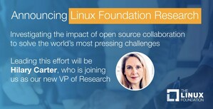 The Linux Foundation launches research division to explore open source ecosystems and impact