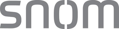 Snom logo