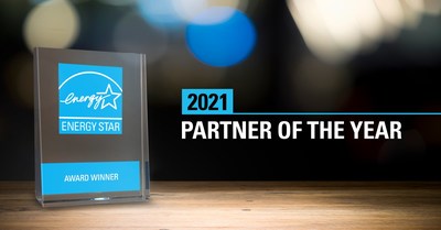 Digital Realty receives the 2021 ENERGY STAR® Partner of the Year for Second Consecutive Year