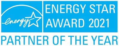 Digital Realty earns 2021 ENERGY STAR® Partner of the Year for Second Consecutive Year
