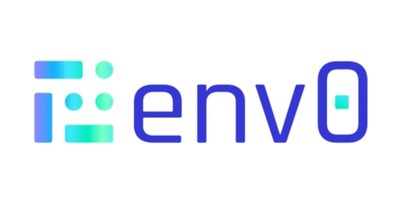env0 Logo (PRNewsfoto/env0)