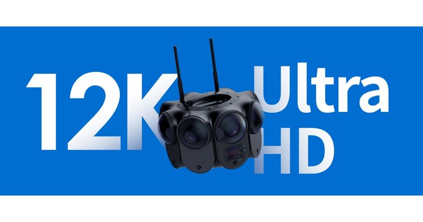 Kandao Obsidian Pro, la premi&egrave;re cam&eacute;ra de r&eacute;alit&eacute; virtuelle 12K est disponible