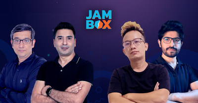 Jambox Games - Team.