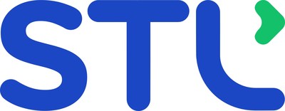 STL Logo (PRNewsfoto/STL - Sterlite Technologies Limited)