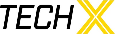 TechX Logo (CNW Group/TechX Technologies Inc.)