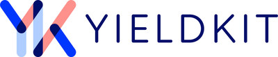 YIELDKIT Logo (PRNewsfoto/YIELDKIT)