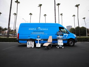 Simply Mobile Dentistry Partners With Industry Leader Dentulu Teledentistry Platform to Expand Onsite Dental Care Services