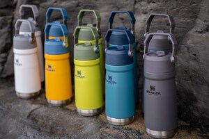 Stanley Debuts Bold New Hydration Collection