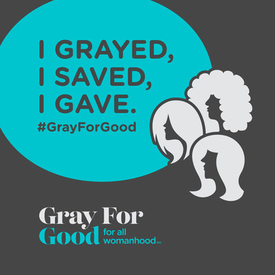 Gray For Good logo