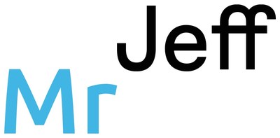 Mr Jeff Logo (PRNewsfoto/Mr Jeff)