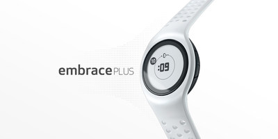 The EmbracePlus has received the CE mark for its ability to collect quality physiological data from the wrist, through its PPG, EDA, Accelerometer, Gyroscope and Digital Temperature sensors