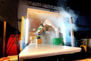 Pickle's new robot works with people to get your online orders delivered sooner.