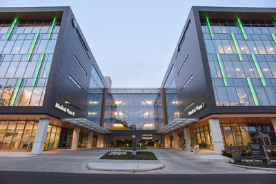 Atrium Health Kenilworth Medical Plaza I and II, in Charlotte, N.C.,  integrates a range of top-rated specialty services across disciplines into one location. Patients have access to outpatient care across the medical spectrum, including teams from Atrium Health Sanger Heart & Vascular Institute and Atrium Health Neurosciences Institute, among others.