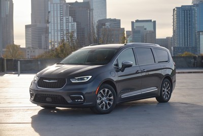 Good Housekeeping recently recognized the 2021 Chrysler Pacifica Hybrid as Best Hybrid Minivan, marking the fourth consecutive honor from Good Housekeeping for Pacifica, the most awarded minivan over the last five years.