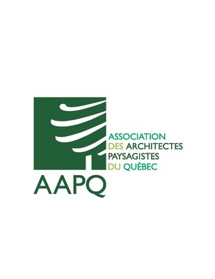 Logo de l'Association des architectes paysagistes du Qubec (Groupe CNW/Association des architectes paysagistes du Qubec (AAPQ))