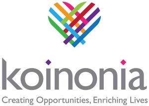 Koinonia Launches New Service Model And Logo