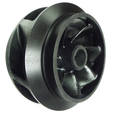SIMSITE® Carbon Fiber Impellers for Centrifugal Pumps that Never Corrode in Seawater or Wastewater Applications