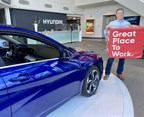 Hyundai Canada ranks among top 50 Best Workplaces™ in Canada for the fourth consecutive year