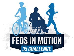 Federal Employees Join the Feds in Motion Challenge in Honor of FEEA's 35th Anniversary